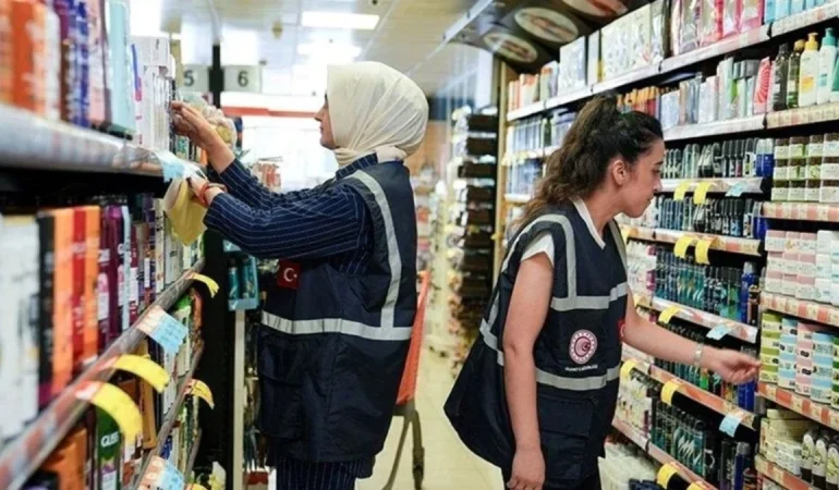 GIDADA TAKLİT VE TAĞŞİŞ LİSTESİ GÜNCELLENDİ