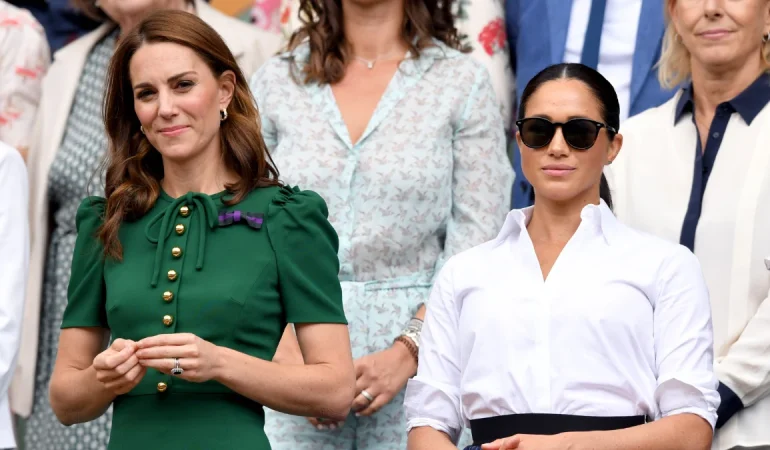 MEGHAN MARKLE, KATE MIDDLETON İLE BARIŞMAYI REDDETTİ!