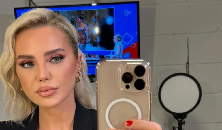 ECE ERKEN DOLANDIRILDI!