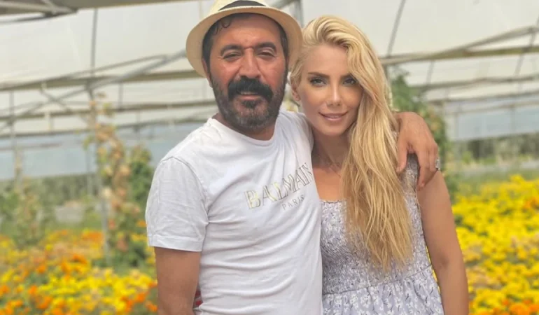 MUSTAFA ÜSTÜNDAĞ İKİNCİ KEZ BABA OLDU