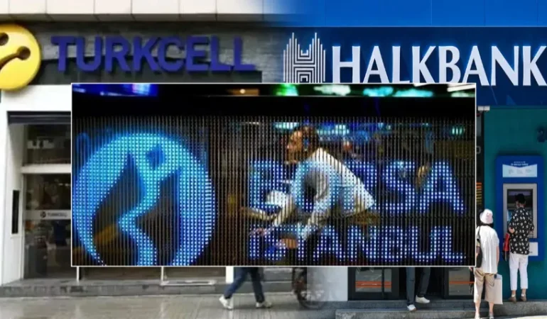 HALKBANK VE TURKCELL’DEN DEV GERİ ALIM