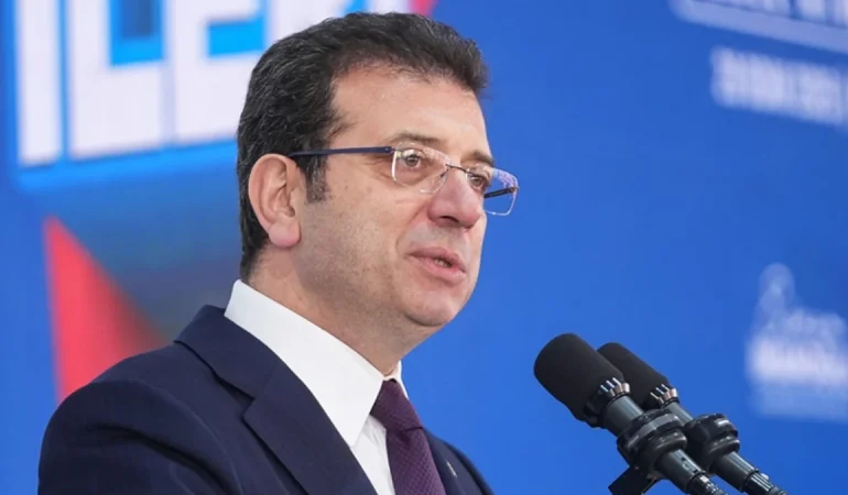 EKREM İMAMOĞLU’NUN DİPLOMASI İPTAL EDİLDİ! İSTANBUL ÜNİVERSİTESİ’NDEN RESMİ AÇIKLAMA