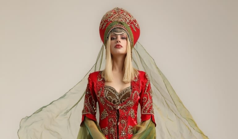 CENNET, BEYRUT’TA “MİSS EUROPE 2025” GÜZELLİK YARIŞMASINDA İKİNCİLİK TACINI TAKTI