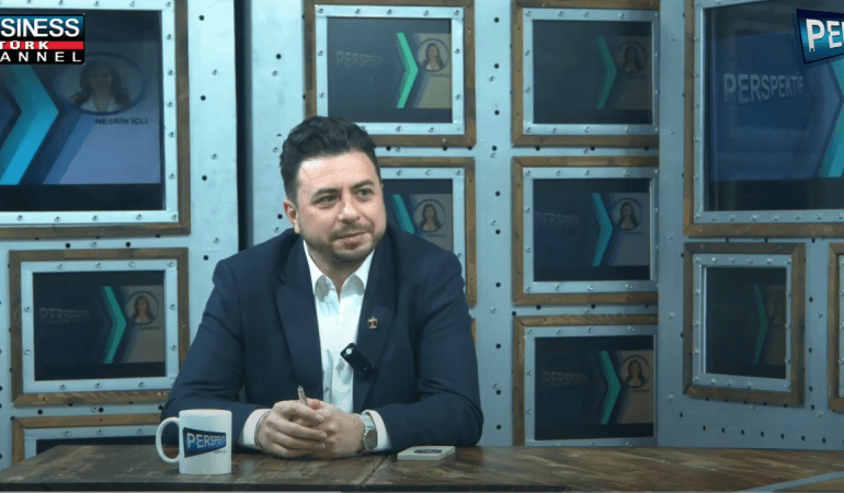 Dr. Uğur Onur Çinko, Tekstil Sektörünün Geleceği ve Türkiye Ekonomisi Hakkında Önemli Açıklamalarda Bulundu