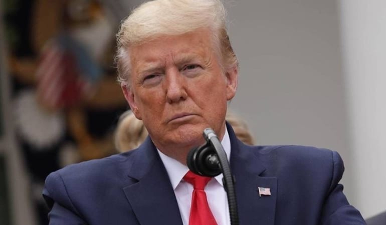 TRUMP’TAN TÜRKİYE VE CUMHURBAŞKANI ERDOĞAN’A ÖVGÜ