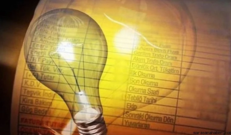 ELEKTRİKTE ZAM GÜNDEMDE
