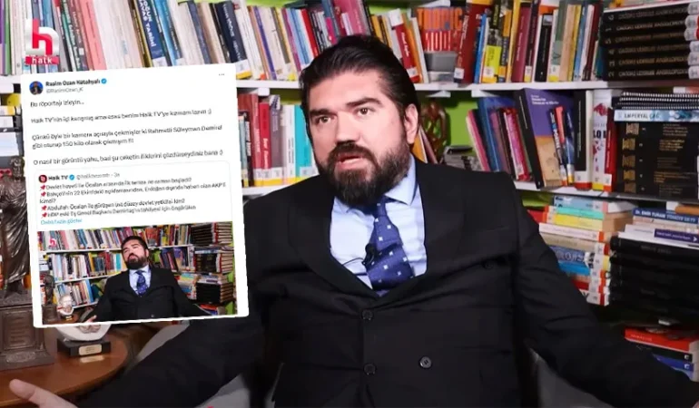 HALK TV’DE ROK KRİZİ!