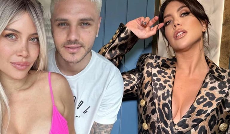 WANDA NARA BORÇ BATAĞINDA! ICARDI ŞİKAYETÇİ OLDU