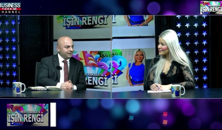 FATİH DEMİRCAN: VERİ MERKEZİ SEKTÖRÜ 2030’A KADAR İKİ KAT BÜYÜYECEK