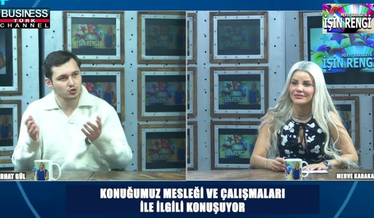 Serhat Gül ile Anadolu Mutfağı Üzerine Bir Yolculuk ve Gigi Bake House Hikayesi