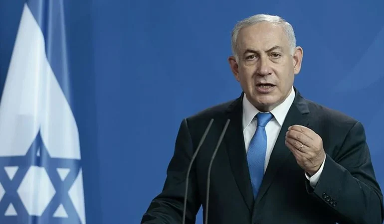 NETANYAHU, TUTUKLAMA KARARINA RAĞMEN MACARİSTAN’DA