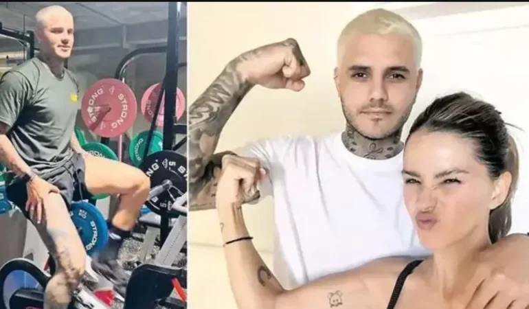 ICARDI’NİN YENİ SEVGİLİSİ CHINA SUAREZ’DEN GALATASARAY TARAFTARINA MÜJDE