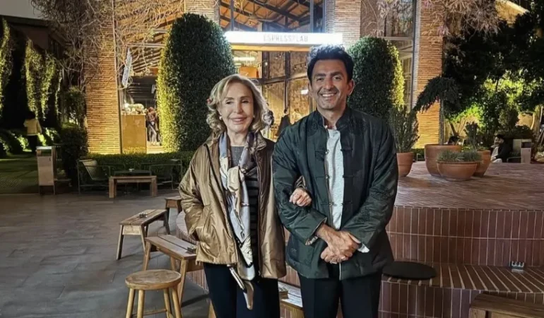 ÇİĞDEM SİMAVİ’DEN DİKKAT ÇEKEN ZİYARET: BOYKOT EDİLEN ESPRESSOLAB’DA GÖRÜLDÜ