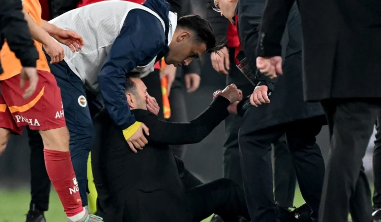 OKAN BURUK’TAN MOURINHO’YA NET YANIT