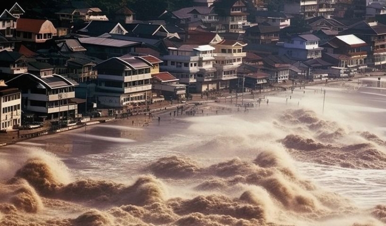 JAPONYA’DAN KORKUTAN MEGA DEPREM UYARISI: 298 BİN KİŞİ HAYATINI KAYBEDEBİLİR