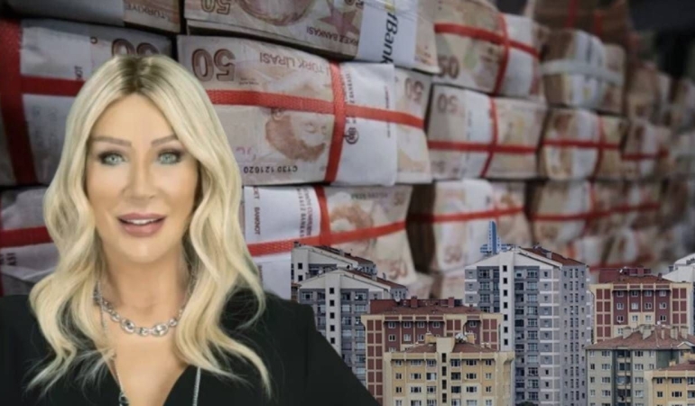 SEDA SAYAN’IN MAL VARLIĞI İSTANBUL, LONDRA, MİAMİ… DUYANLARIN AĞZI AÇIK KALDI!