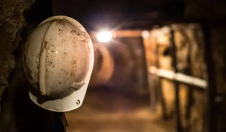 ÇAYIRHAN’DAKİ MADEN OCAĞINDA GÖÇÜK