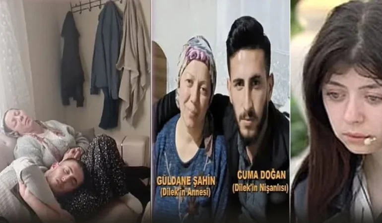 21 YAŞINDAKİ DAMAT, 47 YAŞINDAKİ KAYINVALİDESİNİ HAMİLE BIRAKTI