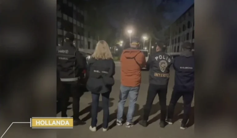 Uluslararası Suç Örgütlerine Darbe