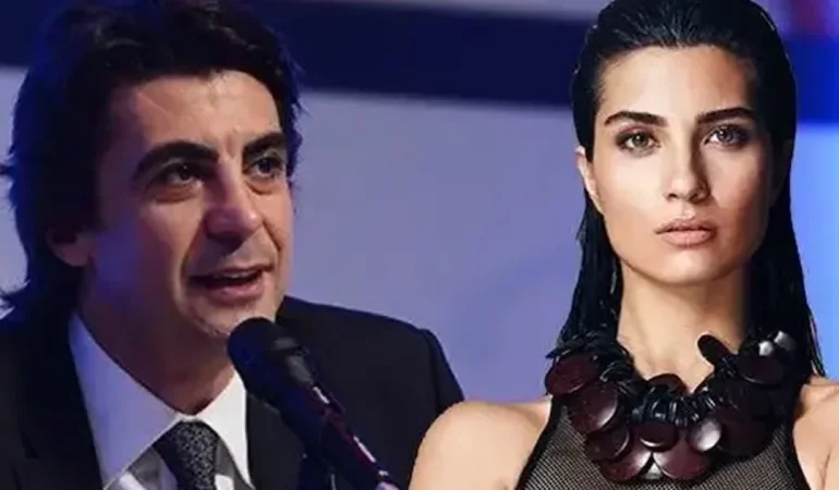 TUBA BÜYÜKÜSTÜN VE İBRAHİM KUTLUAY’LA İLGİLİ BOMBA İDDİA