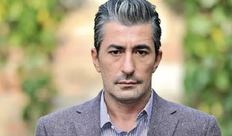 ERKAN PETEKKAYA ÖDÜL TÖRENİNE OĞLU CANO İLE KATILDI!