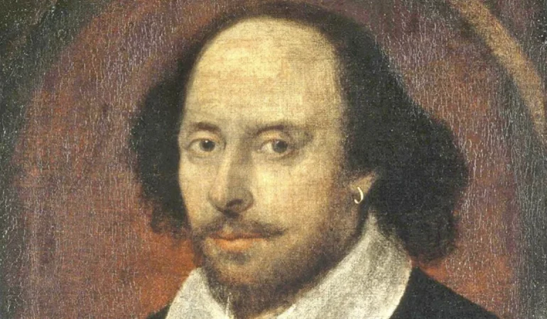 SHAKESPEARE’İN GİZLİ SONESİ ORTAYA ÇIKTI