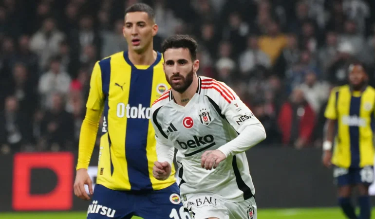 FENERBAHÇE-BEŞİKTAŞ DERBİSİNİN TARİHİ BELLİ OLDU