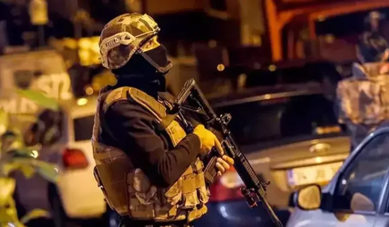 23 İLDE DEAŞ OPERASYONU!