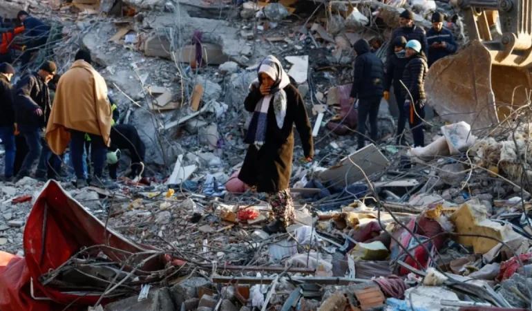 DEPREM RİSKİNİN EN AZ OLDUĞU ŞEHİRLER BELLİ OLDU