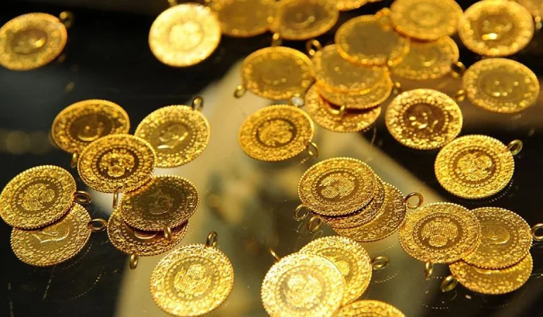 ALTIN FİYATLARI TARİHİ ZİRVEYE ULAŞTI