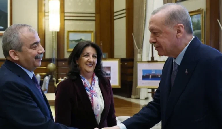 CUMHURBAŞKANI ERDOĞAN’DAN SIRRI SÜREYYA ÖNDER İÇİN TELEFON