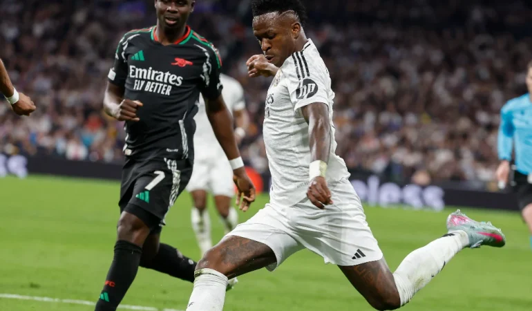 ARSENAL VE INTER YARI FİNALDE