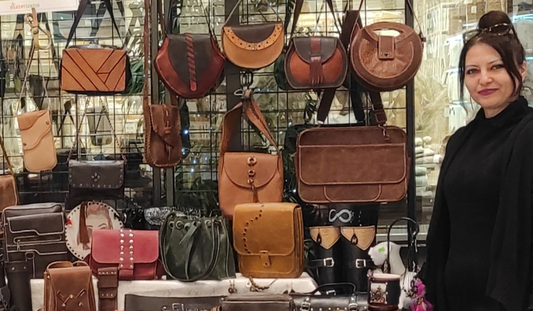 EF Deri Tasarım’ın Kurucusu Filiz Çelik’in İlham Veren Yolculuğu
