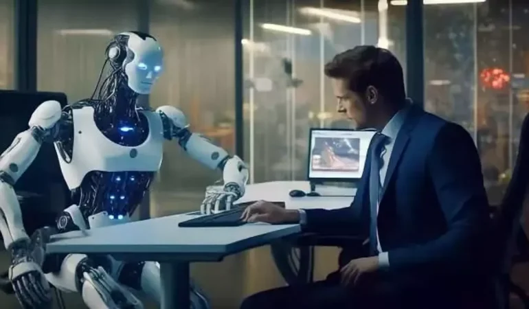 YAPAY ZEKA İLE YOK OLACAK MESLEKLER BELLİ OLDU