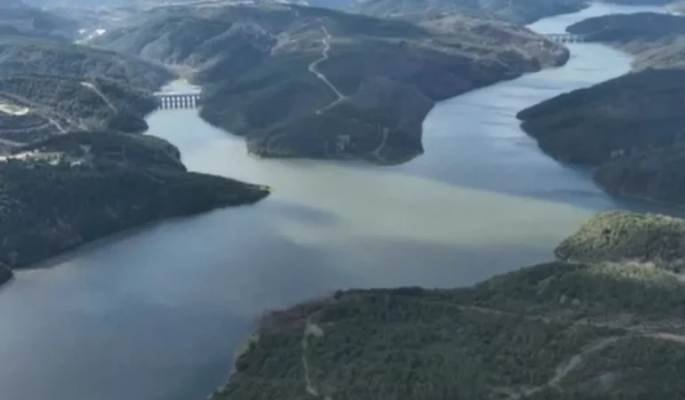 İSTANBUL’DA BARAJLAR YAZA HAZIR!