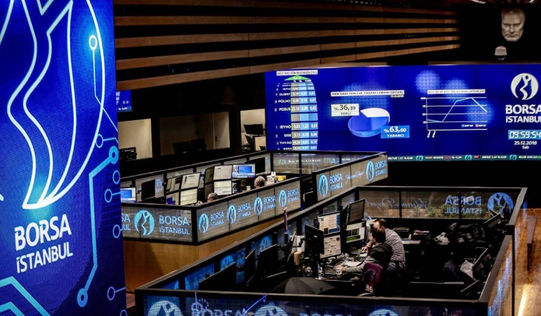BORSA İSTANBUL’DA MANİPÜLASYON OPERASYONU