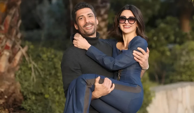 NESRİN CAVADZADE VE PAMİR PEKİN AŞKI SONA ERDİ