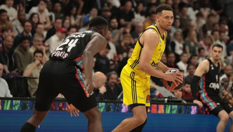 FENERBAHÇE PARİS’TE ZAFER YAZDI