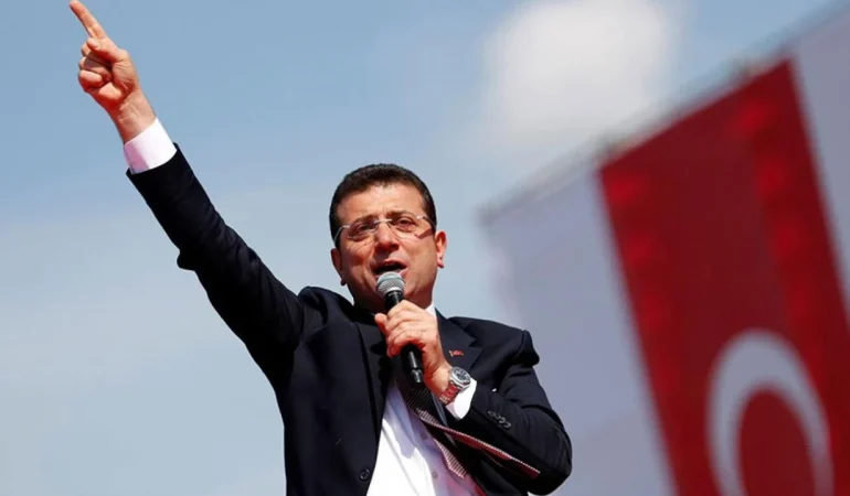 EKREM İMAMOĞLU’NDAN ÖZGÜR ÖZEL’E MESAJ