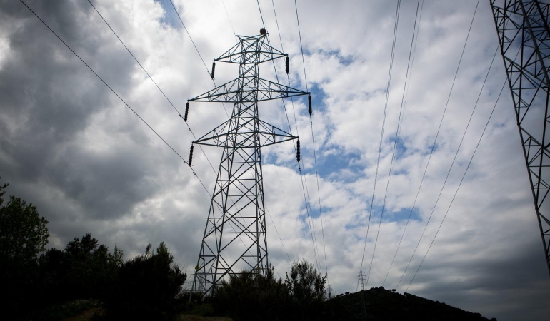 AVRUPA ELEKTRİK KRİZİYLE SARSILDI