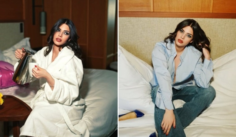 DEFNE SAMYELİ’NİN KIZI DERİN TALU’DAN OLAY SURVIVOR İTİRAFI!