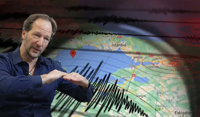ALMAN SİSMOLOGTAN İSTANBUL İÇİN KRİTİK UYARI: GERİLİM KAYIYOR, İKİ FARKLI SENARYO GÜNDEMDE