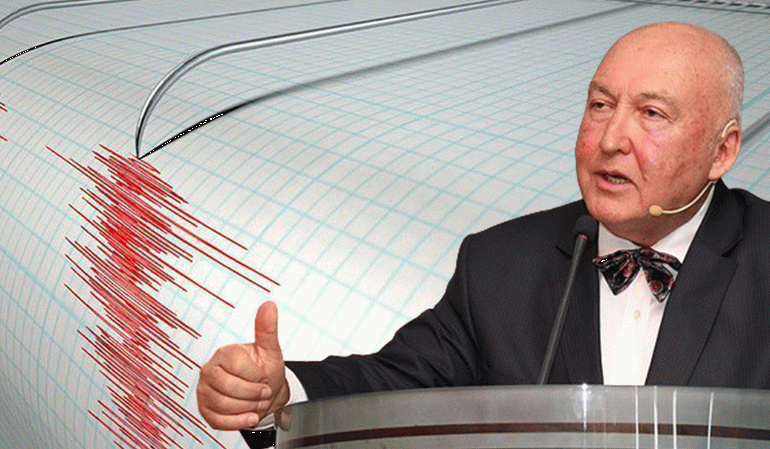 İSTANBUL’DA DEPREM KORKUTTU: AHMET ERCAN’DAN RAHATLATAN AÇIKLAMA