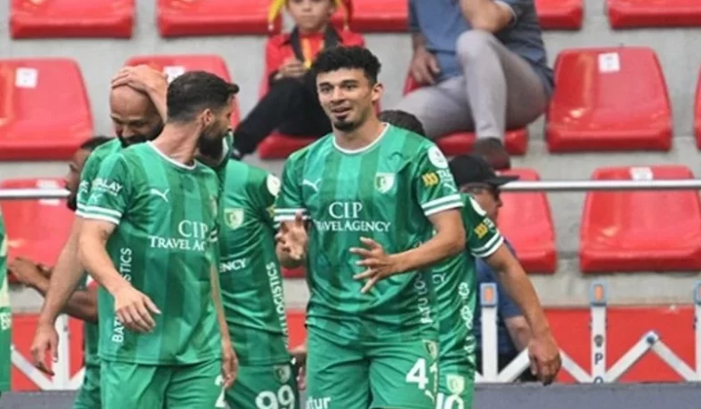 BODRUM FK SÜPER LİG’E VEDA ETTİ!