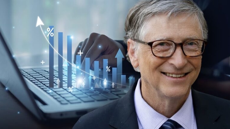 BILL GATES’TEN GELECEĞE YÖNELİK UYARI