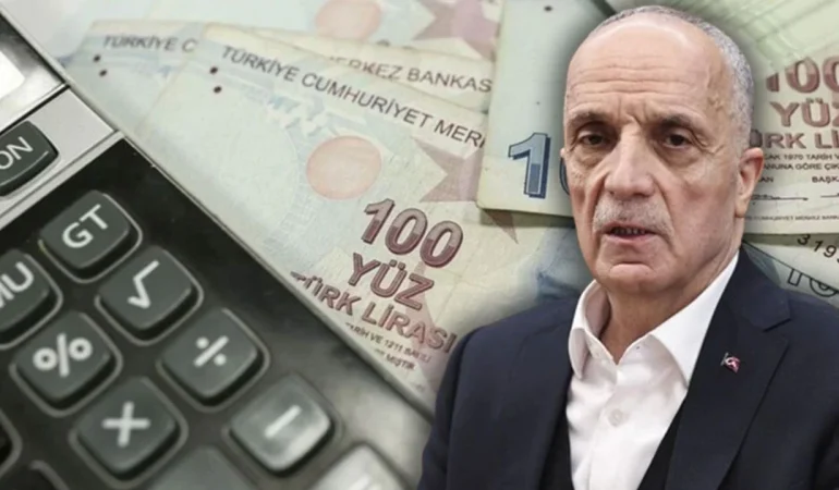 ASGARİ ÜCRETTE ARA ZAM BEKLENTİSİNE TÜRK-İŞ’TEN SERT TEPKİ