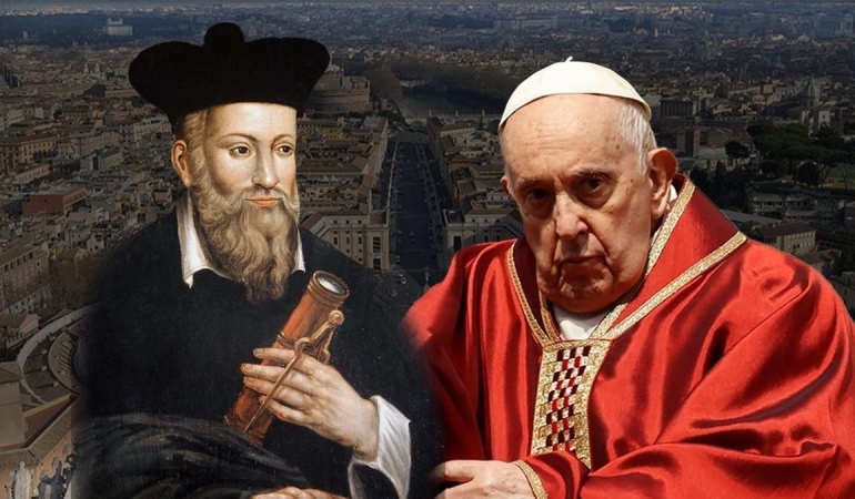 YENİ PAPA SEÇİMİ BAŞLIYOR