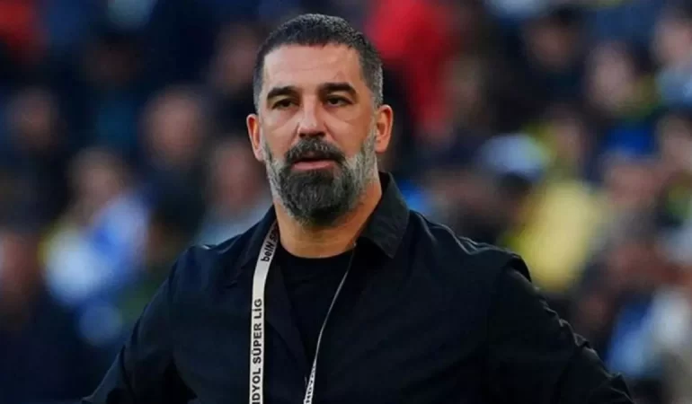 ARDA TURAN, SHAKHTAR DONETSK’İN TEKNİK DİREKTÖRÜ OLDU