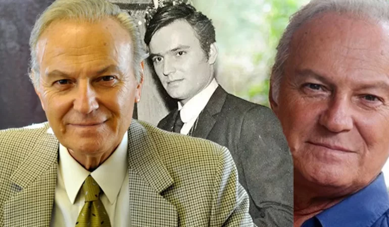 YEŞİLÇAM EFSANESİNDEN SİTEM: “BABA ROLÜ BANA YETMİYOR”