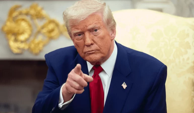 DONALD TRUMP’TAN SÜRPRİZ TÜRKİYE MESAJI